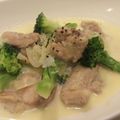ゆなゴンママ's cooksnap of when they made チキンとブロッコリーのクリーム煮.
