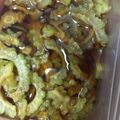 たけぞぞ's cooksnap of when they made 激旨☆ゴーヤのさっぱり漬け☆.