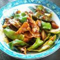 ☆むさ's cooksnap of when they made 甜麺醤なしでも簡単回鍋肉*.｡o☆*ﾟ.