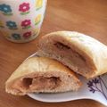 Mieまま's cooksnap of when they made きな粉クリームパン.