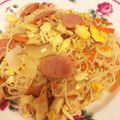 すーたんさん's cooksnap of when they made 簡単☆そうめんチャンプルー.