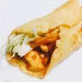 axuxev's cooksnap of when they made 簡単！トルティーヤ生地.