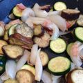 しょー☆'s cooksnap of when they made 超簡単◆ズッキーニとベーコンの炒め物◆.