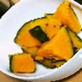 ちぃちゃんの新米ママ's cooksnap of when they made かぼちゃの煮物.