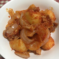 クックSB7K4U☆'s cooksnap of when they made 豚肉とジャガイモ、トマトソースの炒め煮！.