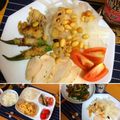 爽健美茶みっち's cooksnap of when they made おくらの豚肉巻き.