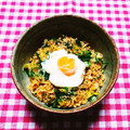 カレンガール's cooksnap of when they made ✿懐かしの味~ねぎ生姜の焼きラーメン風✿.