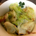 Hiromi2480's cooksnap of when they made レタスのおかか炒め.