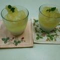 さっちールンルン's cooksnap of when they made グレープフルーツとヨーグルトのヴェリーヌ.