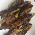 ikunone's cooksnap of when they made うなる旨さ‼︎なす巻きの豚肉生姜焼き.