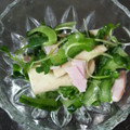 るみちゃんは獅子座's cooksnap of when they made エリンギとかいわれの塩サラダ♪.