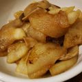 ★のん5322★'s cooksnap of when they made 冬瓜とえりんぎのバター炒め.