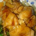 きーわきわ's cooksnap of when they made 鳥もも肉の照り焼きオイスターソースで。.