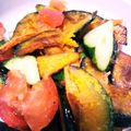 cherryABC's cooksnap of when they made まるでデパ地下！！カボチャの彩りサラダ。.