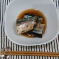patepateco's cooksnap of when they made 圧力鍋で！簡単☆さんまの生姜煮.