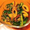 riemaruuuu's cooksnap of when they made ちゃちゃっと！ちくわとピーマンのきんぴら.