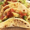 kishico93's cooksnap of when they made トルティーヤ.