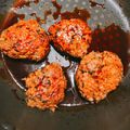 เระอินะ's cooksnap of when they made 鶏ささみの焼きつくね.