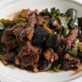 ぷるりぷるり's cooksnap of when they made 牛肉となすとピーマンのみそ炒め.