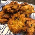 あやしし's cooksnap of when they made リメイク豆腐で揚げ団子♪.