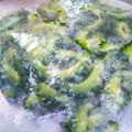 choco831's cooksnap of when they made ゴーヤ！下処理＆保存♪.