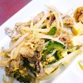 choco831's cooksnap of when they made ご飯がすすむ！ゴーヤチャンプルー♪.