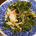 卵せんべい's cooksnap of when they made おかひじきとかにかまの和え物.