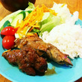 フシッチェ's cooksnap of when they made うなる旨さ‼︎なす巻きの豚肉生姜焼き.