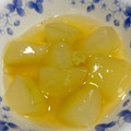 kuma822's cooksnap of when they made 簡単！暑い夏こそ冬瓜DEひんやり餡かけ♪.