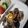 ｋｒｋｒ２８２９'s cooksnap of when they made ナスと豚肉のにんにくポン酢炒め◆温玉のせ.