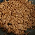 ぽち2号's cooksnap of when they made 中華風ピリ辛肉味噌.