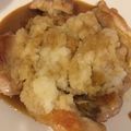 ちゃにちゃん's cooksnap of when they made フライパン１つで簡単 柔らか鶏のみぞれ煮.