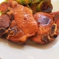 クックMD47A8☆'s cooksnap of when they made 圧力鍋で柔らか、豚の角煮.