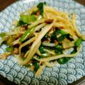 ロデオちゃん's cooksnap of when they made もやしとピーマンのさっぱりひき肉炒め.