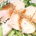 ☆ﾊﾟｲﾝ☆'s cooksnap of when they made 簡単！！全部大さじ１の中華ドレッシング.