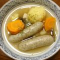 減塩パパ's cooksnap of when they made 圧力鍋で茄子入りポトフ.