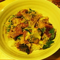 南おけいはん's cooksnap of when they made うなぎの蒲焼で・・・柳川風！！.