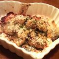 umizarusuki's cooksnap of when they made 牡蠣のガーリックチーズ焼き.