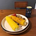 かよVT50RI's cooksnap of when they made ジューシーで美味しいトウモロコシの茹で方.
