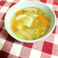 ﾛｸﾊﾗ's cooksnap of when they made 野菜香る簡単けんちん汁風.