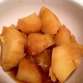 ★☆あきまり☆★'s cooksnap of when they made ◇簡単◇みんな大好き♥じゃがいもの甘辛煮.