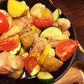eimi_teto's cooksnap of when they made じゃがいもとハーブのオーブン焼き.