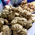 U☆MaMa's cooksnap of when they made 粉末レモンティーのメレンゲクッキー.