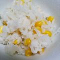 キャラメグ♪'s cooksnap of when they made やっぱり大好き、トウモロコシご飯.