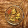 ゆいいちごラブ's cooksnap of when they made ジェノベーゼ活用☆なすとトマトのマリネ.