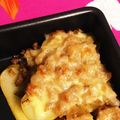ボニタロー's cooksnap of when they made 【簡単】ポテトとひき肉の和風グラタン♬.
