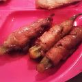 asuka_0620's cooksnap of when they made オクラの肉巻きさっぱり煮.