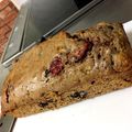 ひなけんママ's cooksnap of when they made オールブランとバナナのパウンドケーキ.