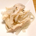 kazukichi♡'s cooksnap of when they made ささみと大根でさっぱりサラダ◆作り置き.