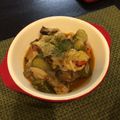 Yurimie2's cooksnap of when they made トマトで煮込むラタトゥイユ.
